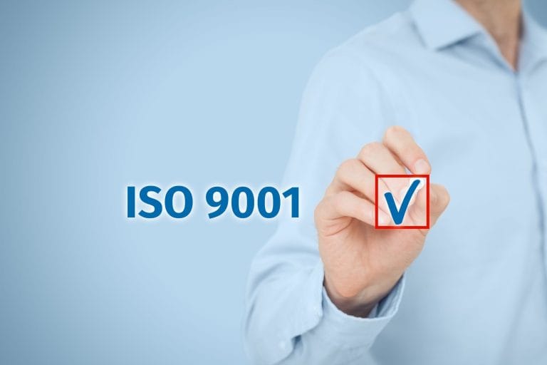 ISO 9001