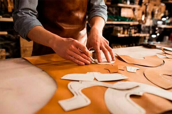 Como fachetar um salto