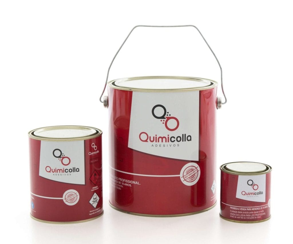 Cola para uso profissional