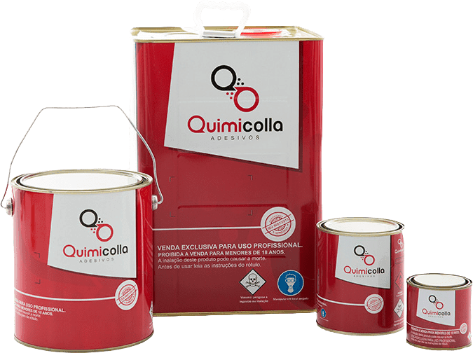 Produtos da quimicolla