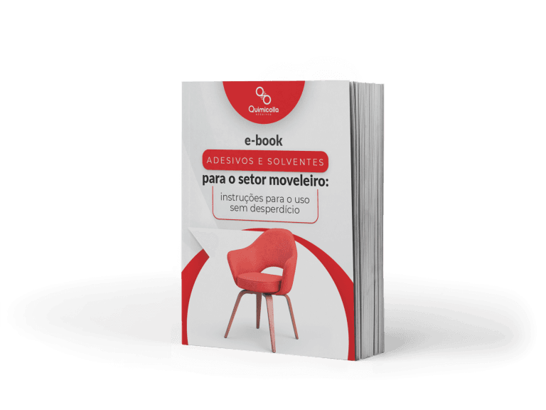 Adesivos e solventes para o setor moveleiro: instruções para o uso sem desperdício