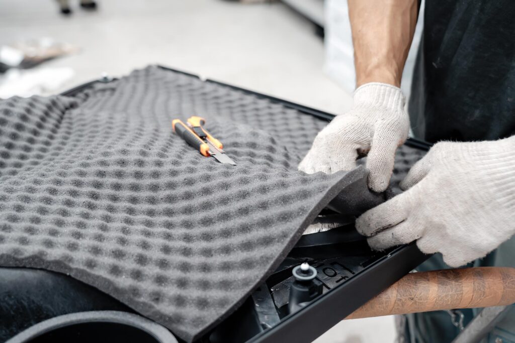 Colas de alta resistência para o setor automotivo: soluções duráveis e eficientes 2 colas automotiva quimicolla