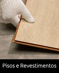 PISOS E REVESTIMENTOS