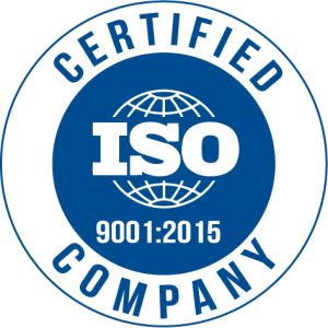 Selo ISO 9001