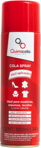 Cola Spray Quimicolla